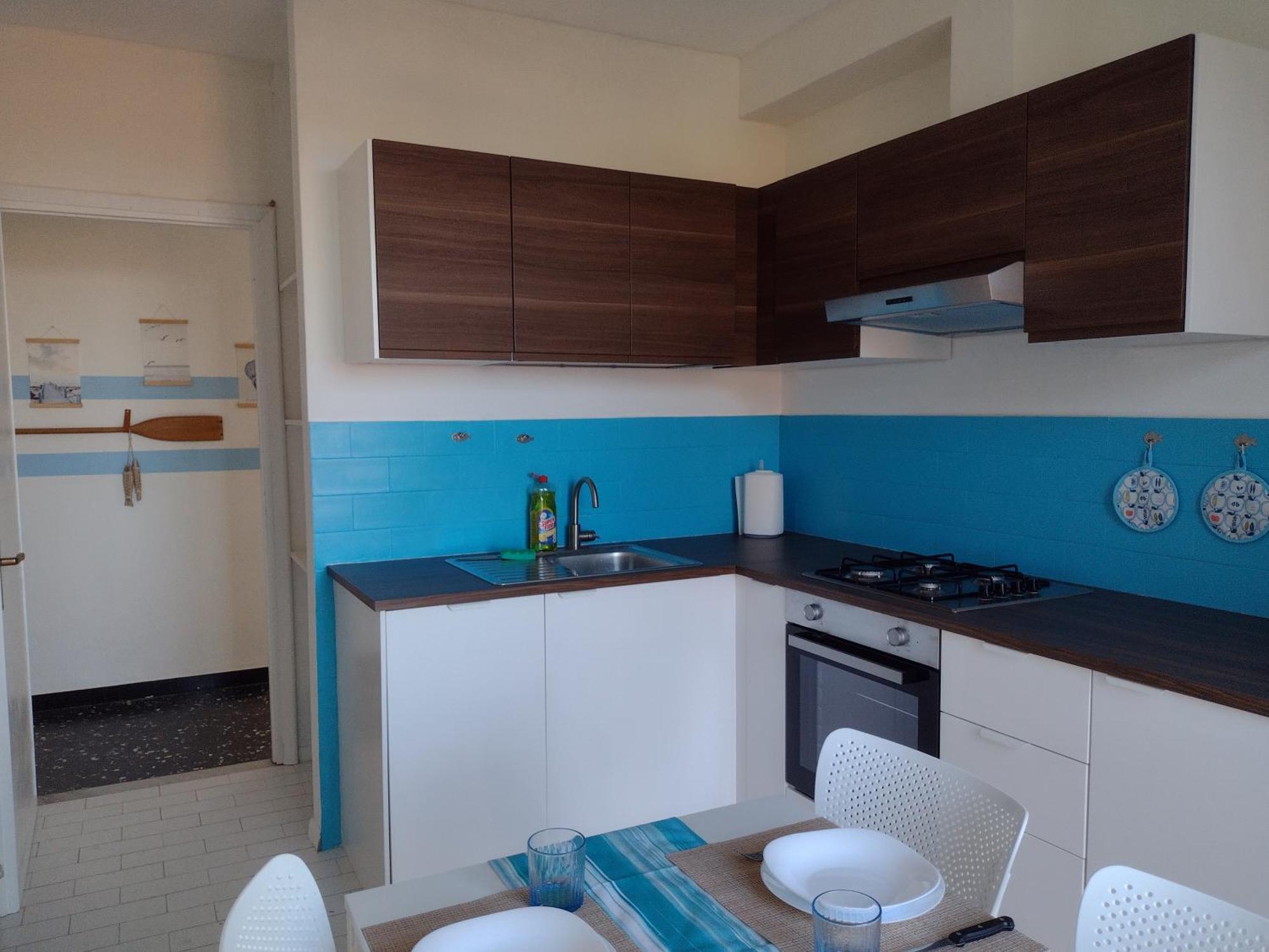 L'Attico Sul Porto, Sea View With Terrace, Imperia Center 因佩里亚 外观 照片