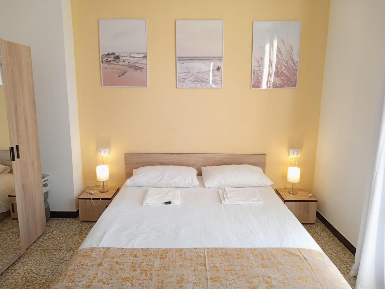 L'Attico Sul Porto, Sea View With Terrace, Imperia Center 因佩里亚 外观 照片